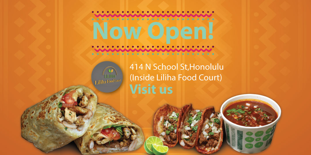 Mexican food in hawaii